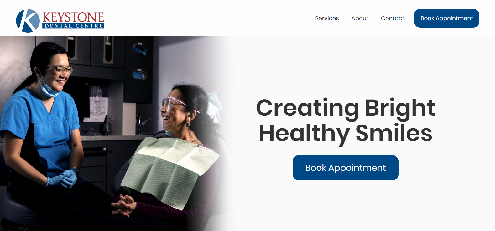 Your Family Dentist Keystone Dental Centre